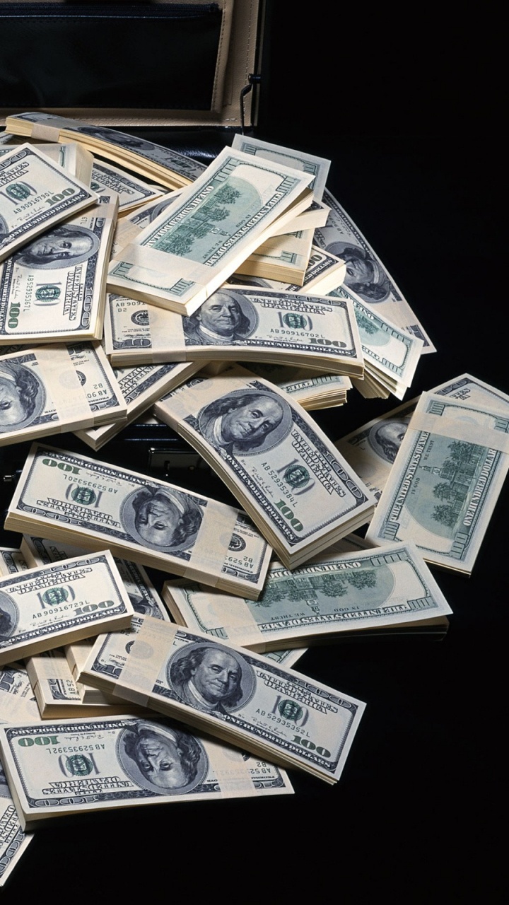 1 us Dollar Bill. Wallpaper in 720x1280 Resolution