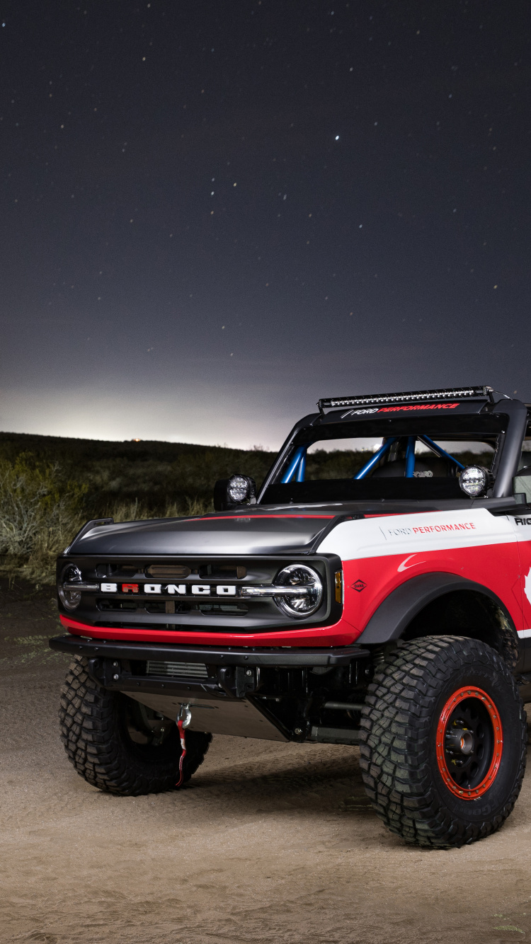 Ford, Ford Bronco, Ford Motor Company, Cars, Ford Excursion. Wallpaper in 750x1334 Resolution