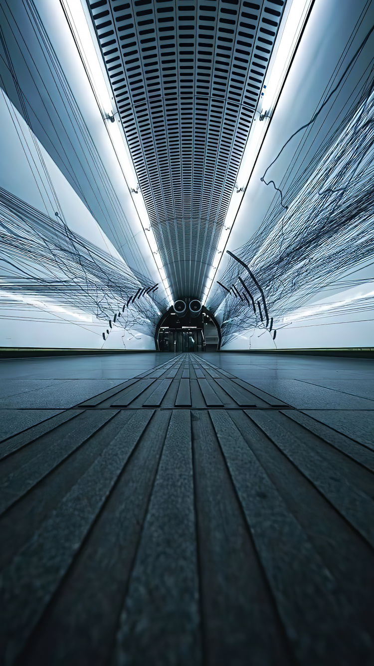 Architektur, Die Atmosphäre Der Erde, Solatube, Wasser, Licht. Wallpaper in 750x1334 Resolution