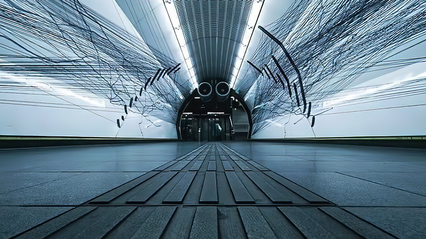 Arquitectura, la Atmósfera de la Tierra, Agua, Luz, Electricidad. Wallpaper in 1366x768 Resolution