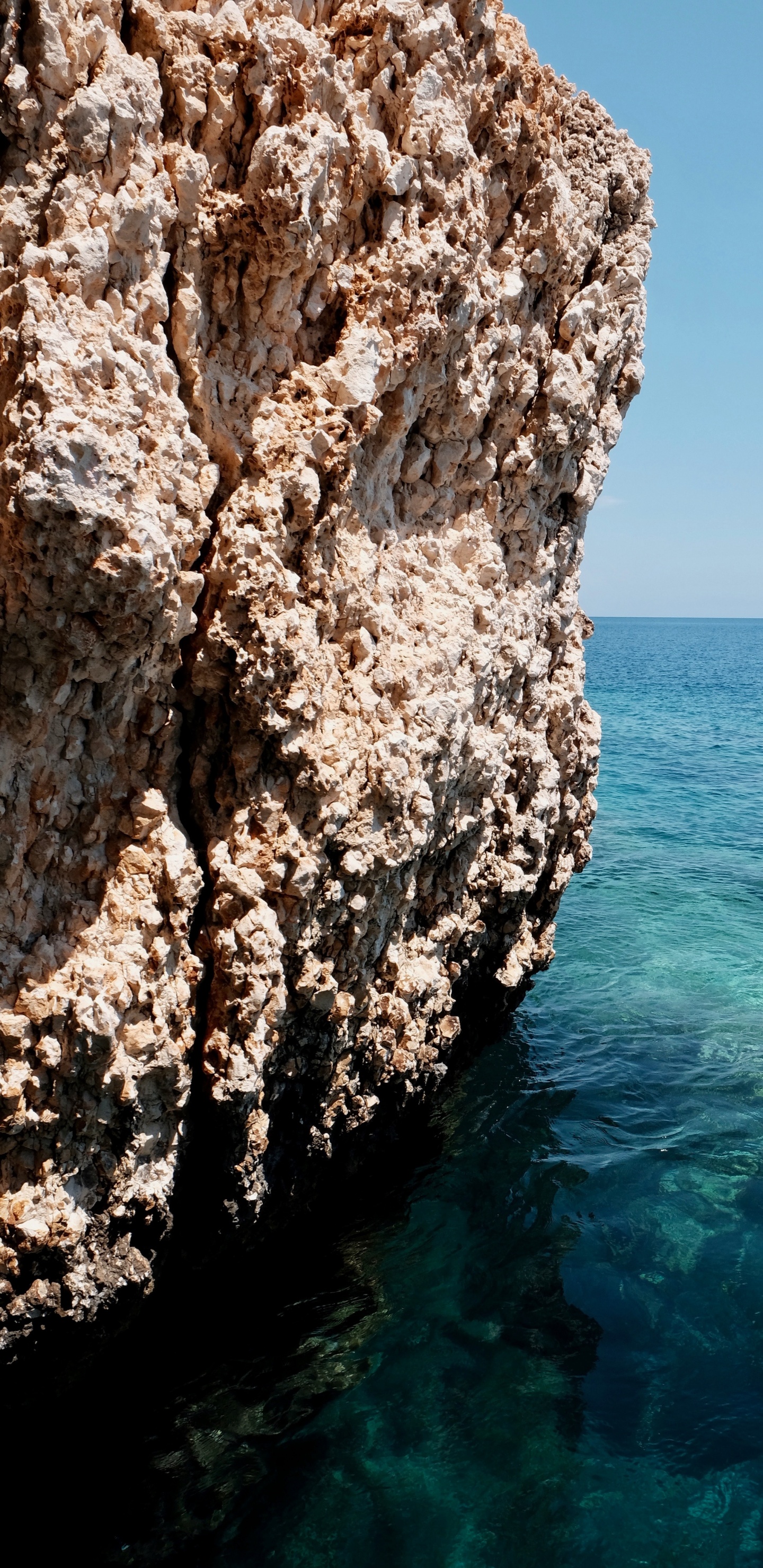 Zones Côtières et Océaniques de Reliefs, Les Téléphones Cellulaires, Formation, Azure, De Téléphone Cellulaire. Wallpaper in 1440x2960 Resolution