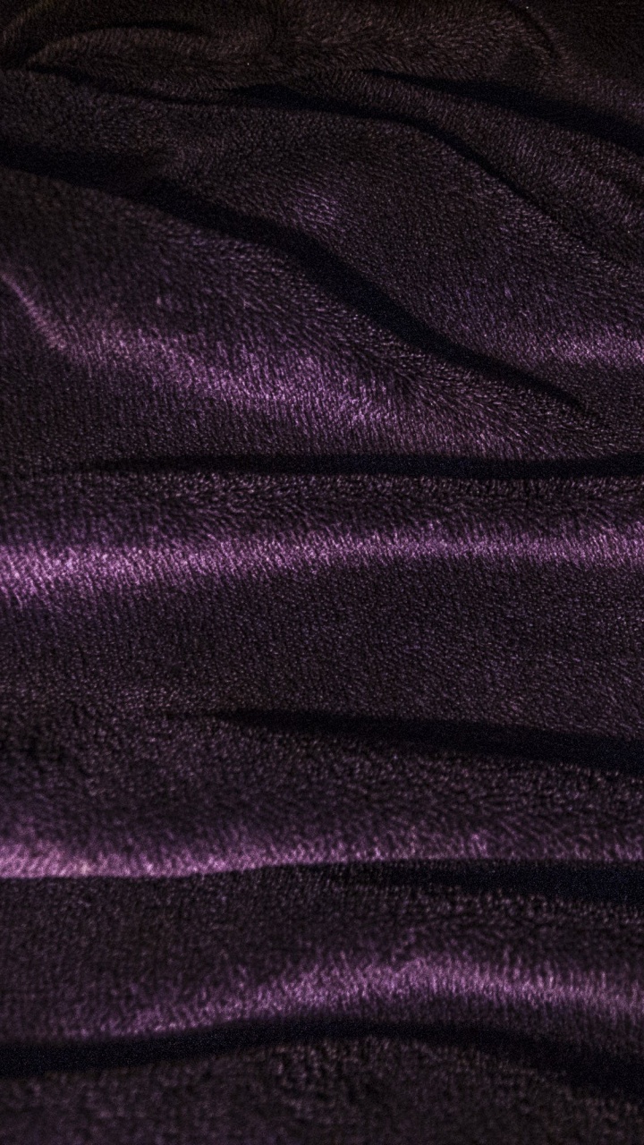 Purple Textile in Close up Image. Wallpaper in 720x1280 Resolution