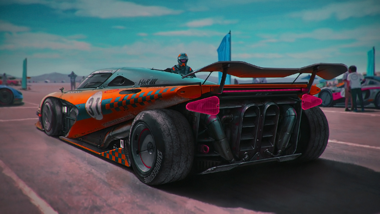 Sport Auto Racing, Car, Sportwagen, Ferrari 250 Gto, Custom Car. Wallpaper in 1280x720 Resolution