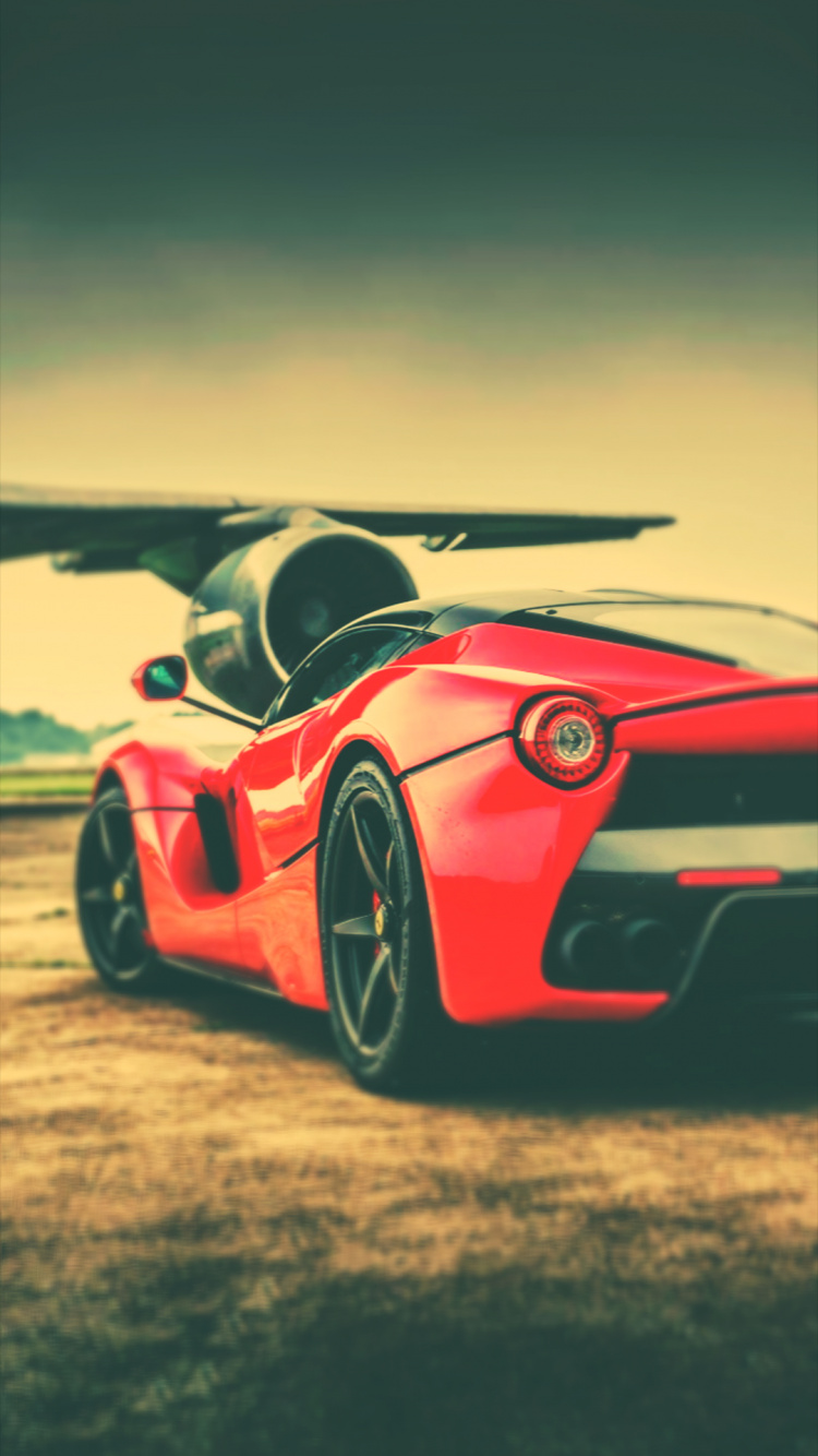 Voiture de Course, Laferrari, Ferrari, Voiture de Luxe, Ferrari Monza. Wallpaper in 750x1334 Resolution