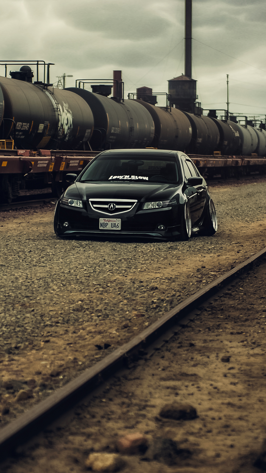 Cars, Mid Size Car, Compact Car, Train, Cloud. Wallpaper in 1080x1920 Resolution