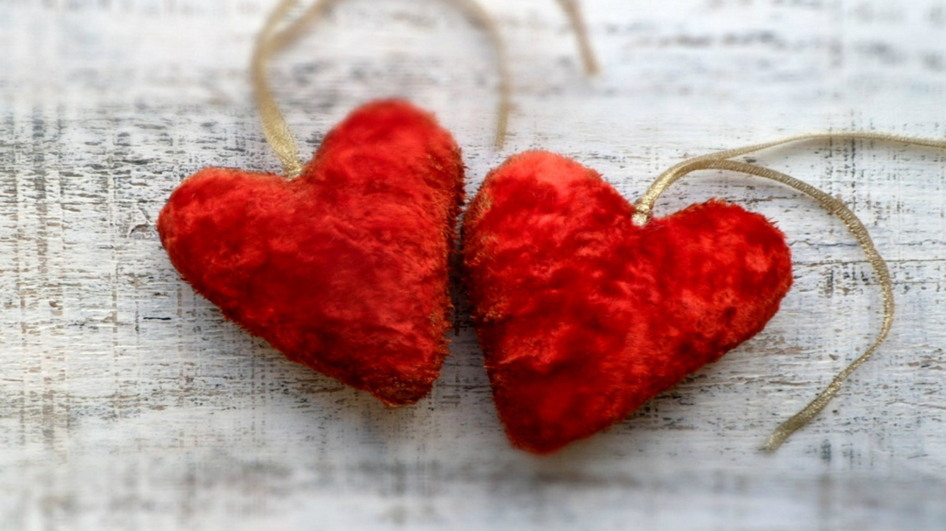 Coraz, Rojo, Amor, Facebook, Romanticismo. Wallpaper in 1366x768 Resolution