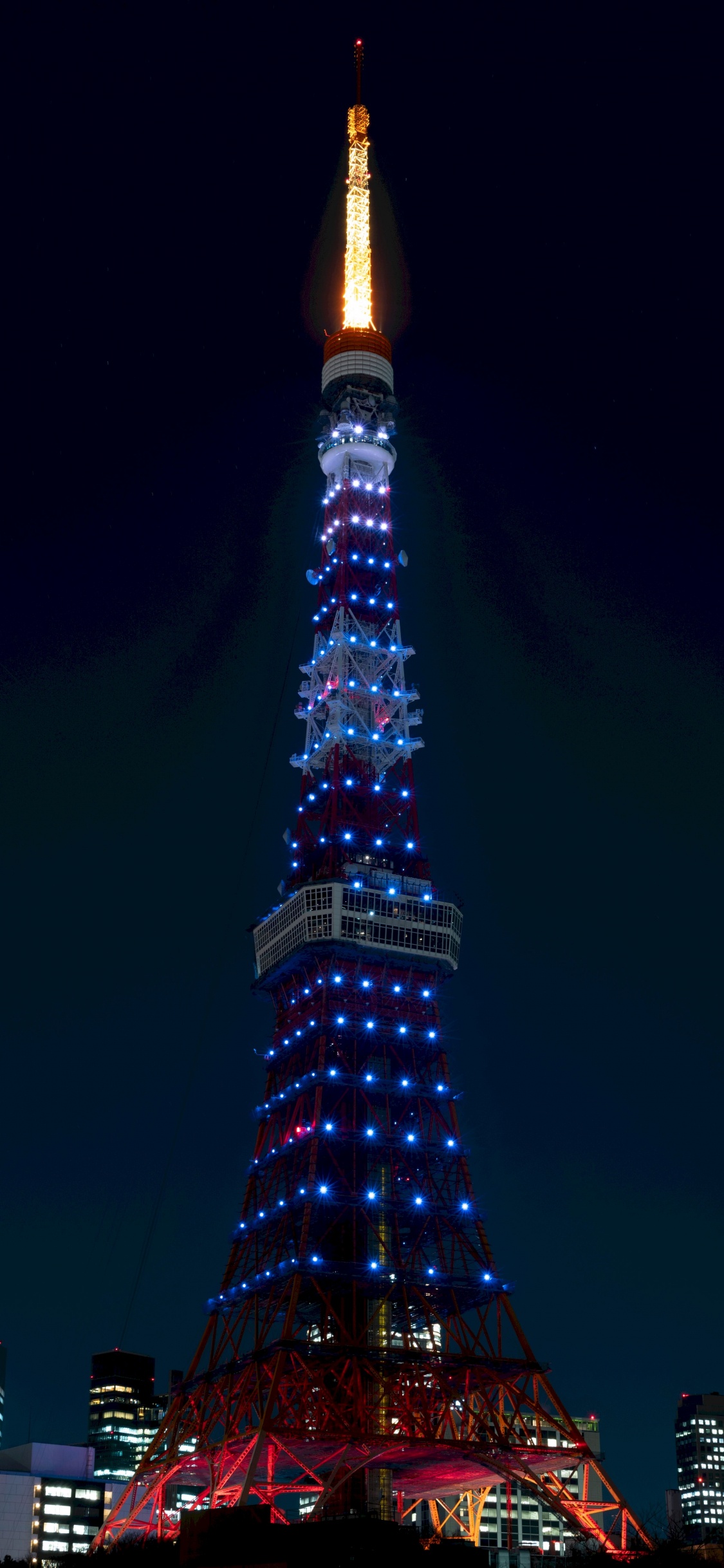 里程碑, 城市, 大都会, 建筑, 东京 壁纸 1125x2436 允许