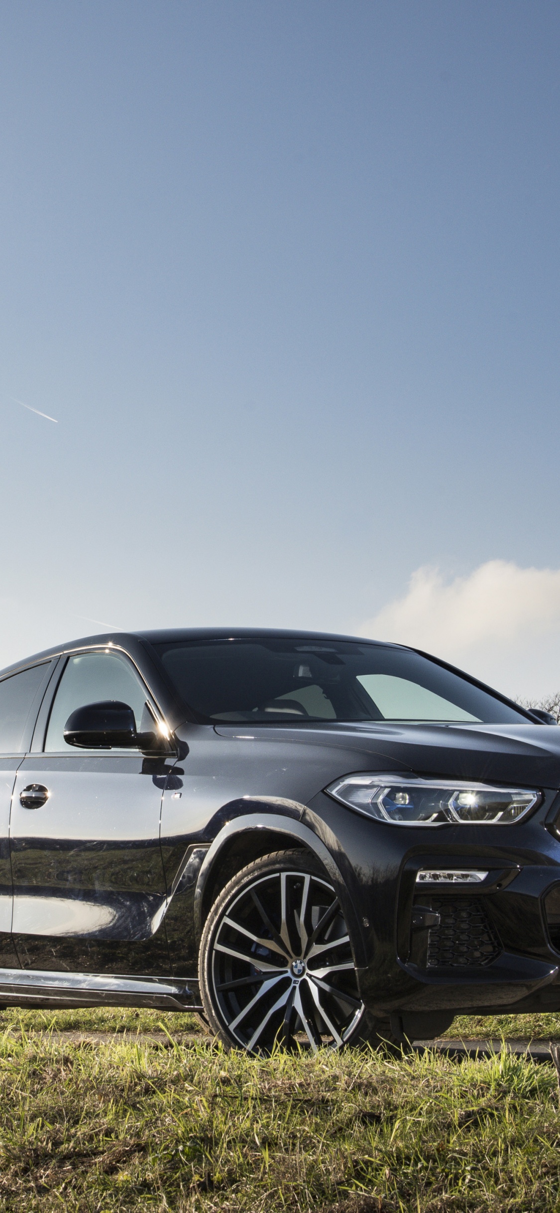 Bmw X6, 2020 Bmw x6 m, Bmw, Bmw 6 Series, Cars. Wallpaper in 1125x2436 Resolution