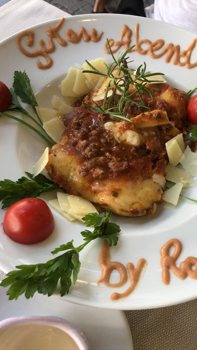 Vegetarian Food, Cutlet, Vegetarian Cuisine, Garnish, Food. Wallpaper in 750x1334 Resolution