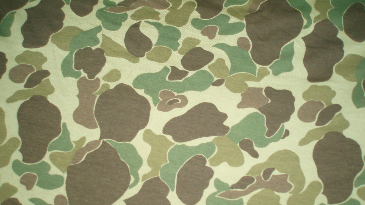 Green and Brown Polka Dot Textile. Wallpaper in 1280x720 Resolution