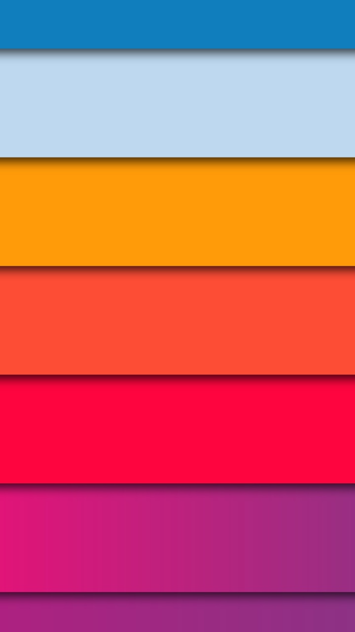 Naranja, Rectángulo, Material Propiedad, Tintes y Matices, Magenta. Wallpaper in 720x1280 Resolution