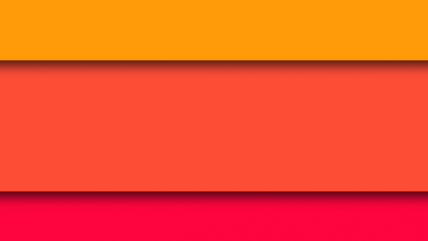 Orange, Farbigkeit, Rechteck, Werkstoffeigenschaften, Parallels. Wallpaper in 1366x768 Resolution
