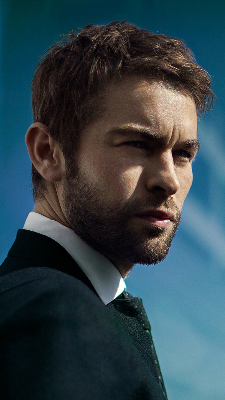 Chace Crawford, Gossip Girl, Acteur, L'homme, Les Poils du Visage. Wallpaper in 750x1334 Resolution