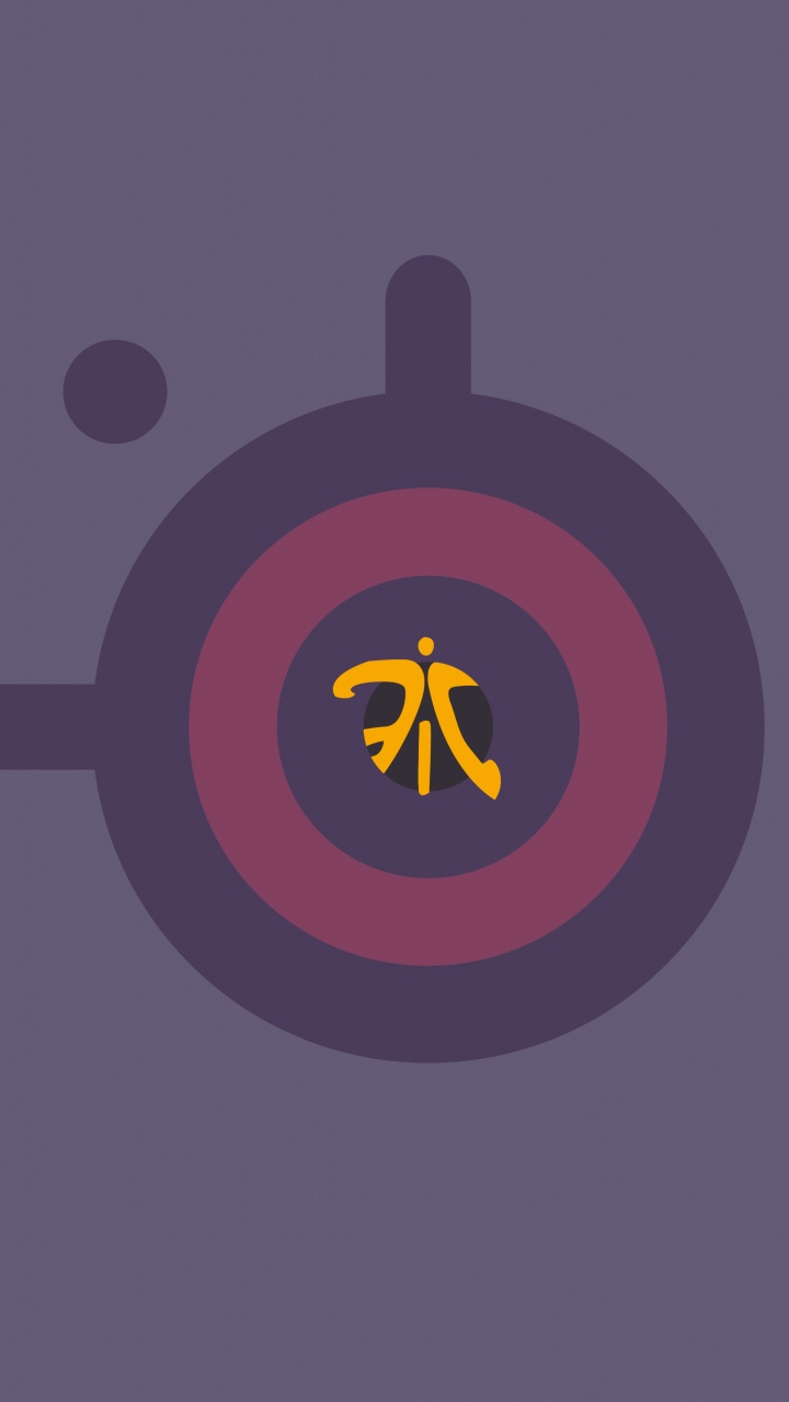 Black and Yellow Star Logo. Wallpaper in 720x1280 Resolution