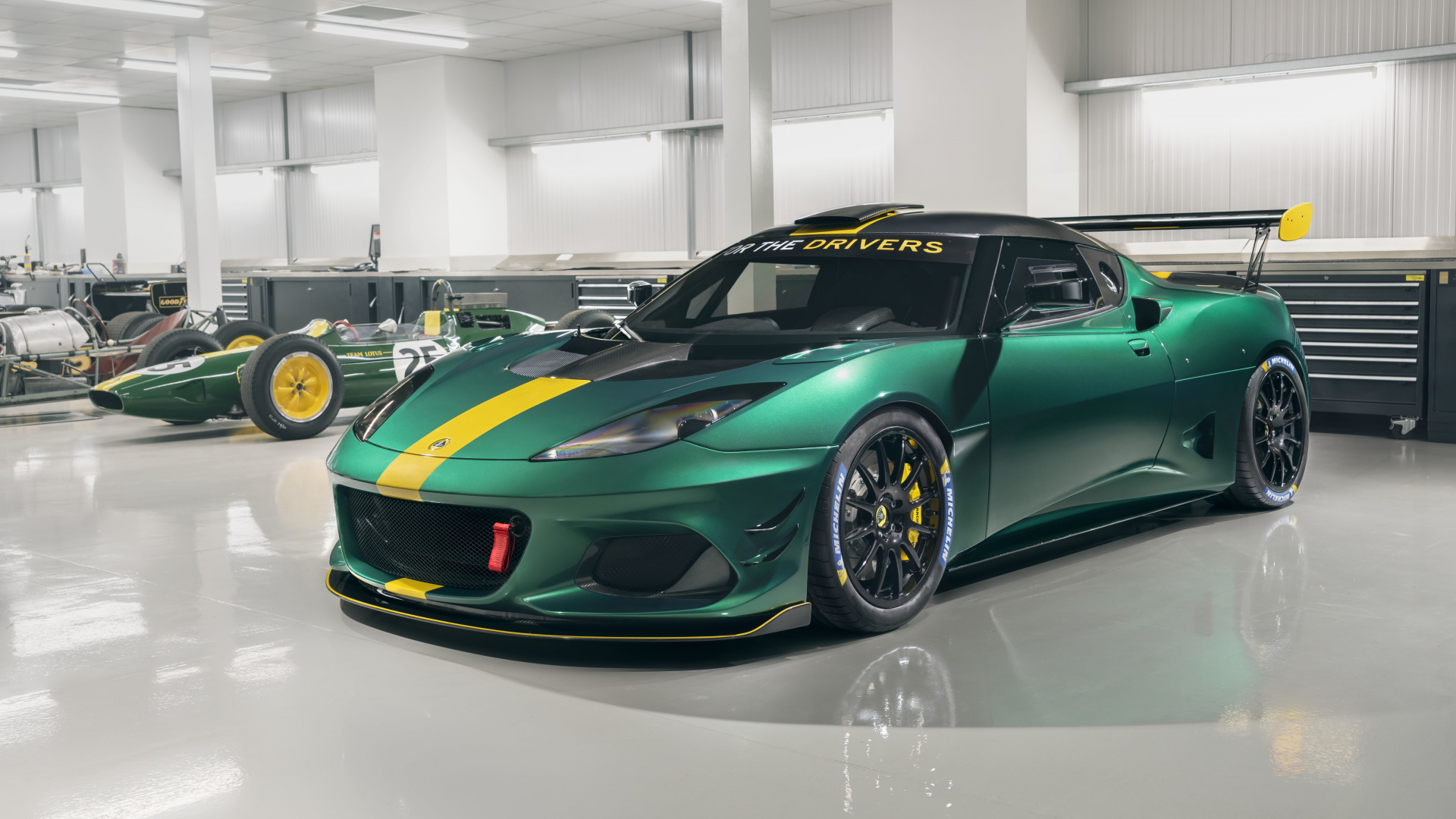 Concepto Lotus Evora Gt4, Lotus Cars, Lotus Evora, Coche, Lotus Exige. Wallpaper in 1920x1080 Resolution
