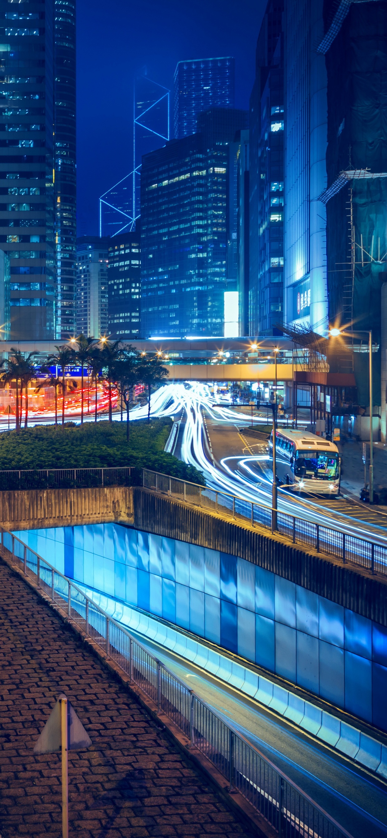 Meaning of Smart City, Smart City, Industry, City, Building. Wallpaper in 1242x2688 Resolution