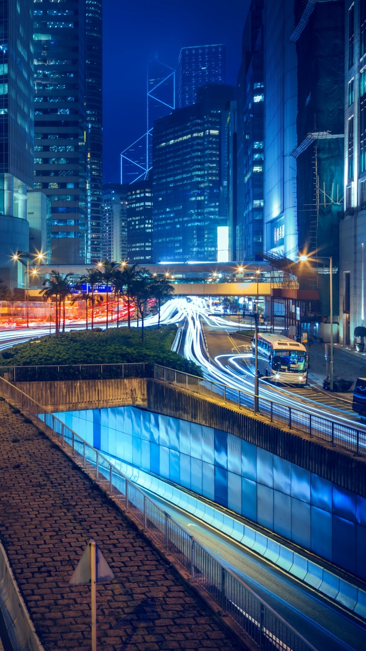 Meaning of Smart City, Smart City, Industry, City, Building. Wallpaper in 720x1280 Resolution