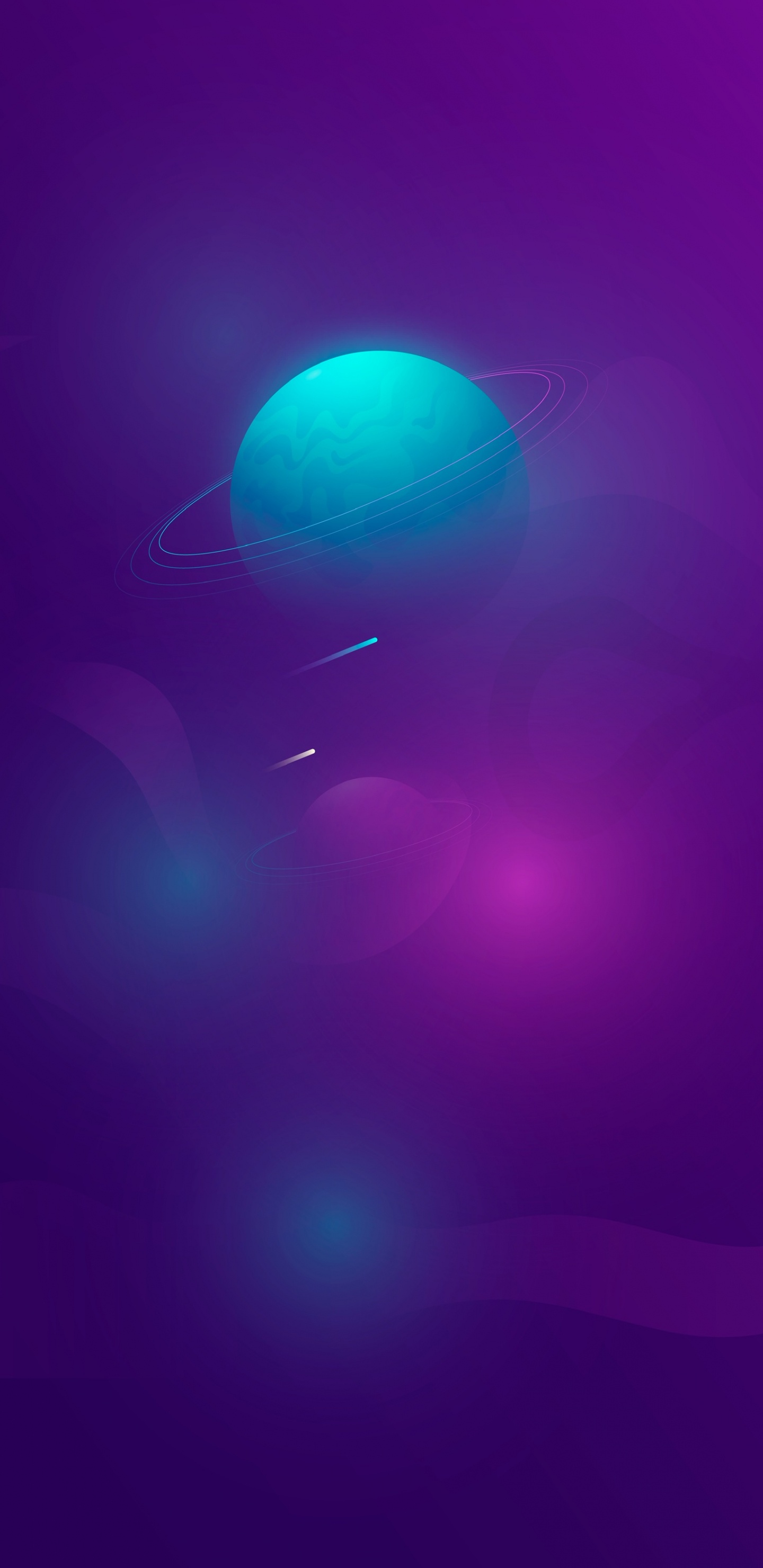 Atmosphere, Earth, Atmosphere of Earth, Sphere, Geometry. Wallpaper in 1440x2960 Resolution