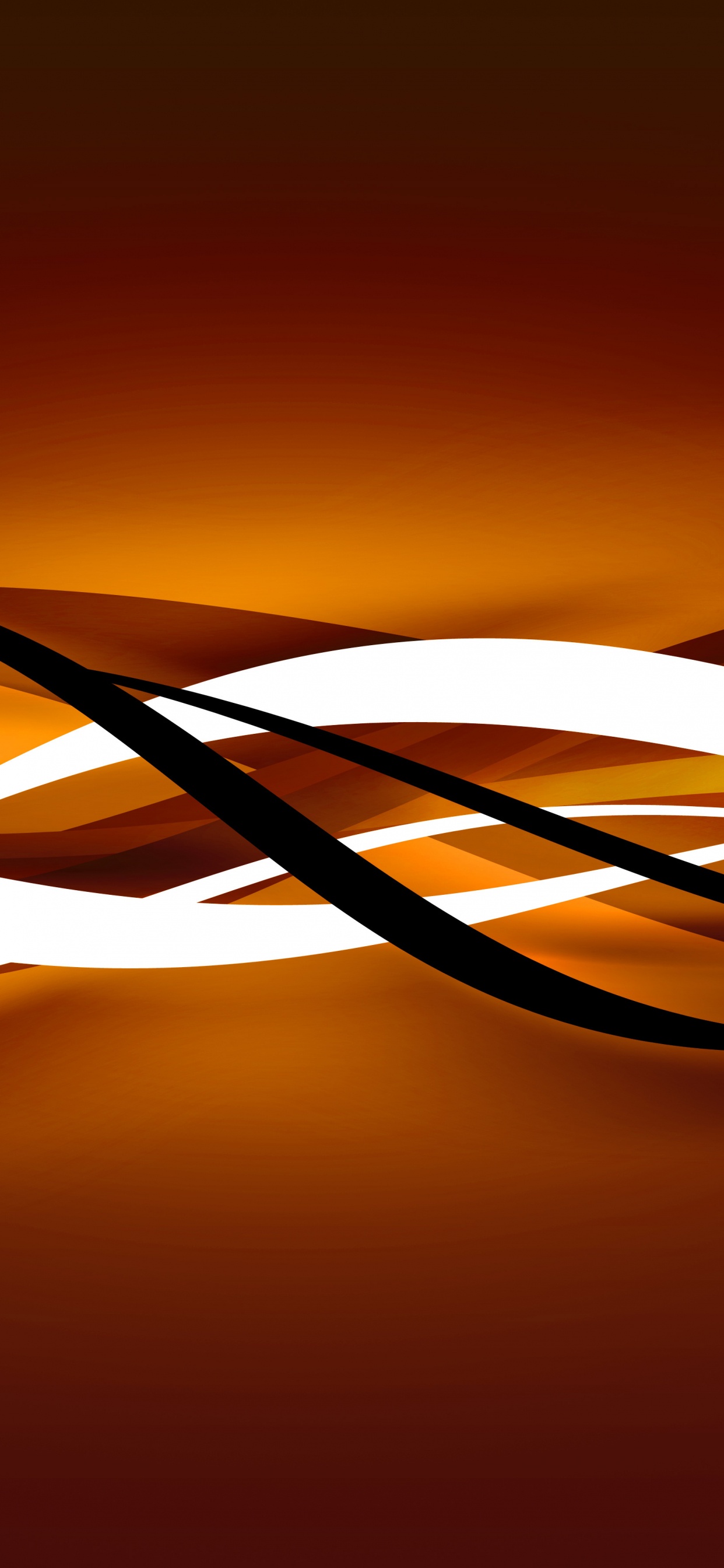 Cables Eléctricos Blancos y Negros. Wallpaper in 1242x2688 Resolution