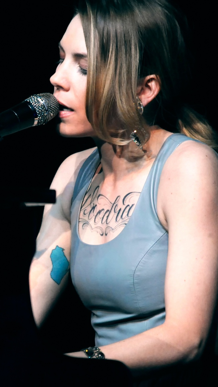 Rendimiento, Entretenimiento, Canto, Cantante, el Artista de Música. Wallpaper in 720x1280 Resolution