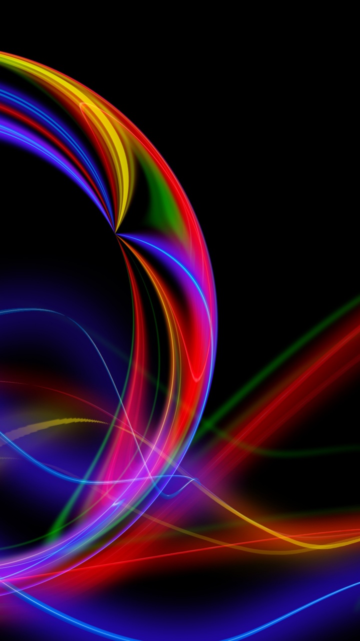 Green Yellow and Red Light. Wallpaper in 720x1280 Resolution