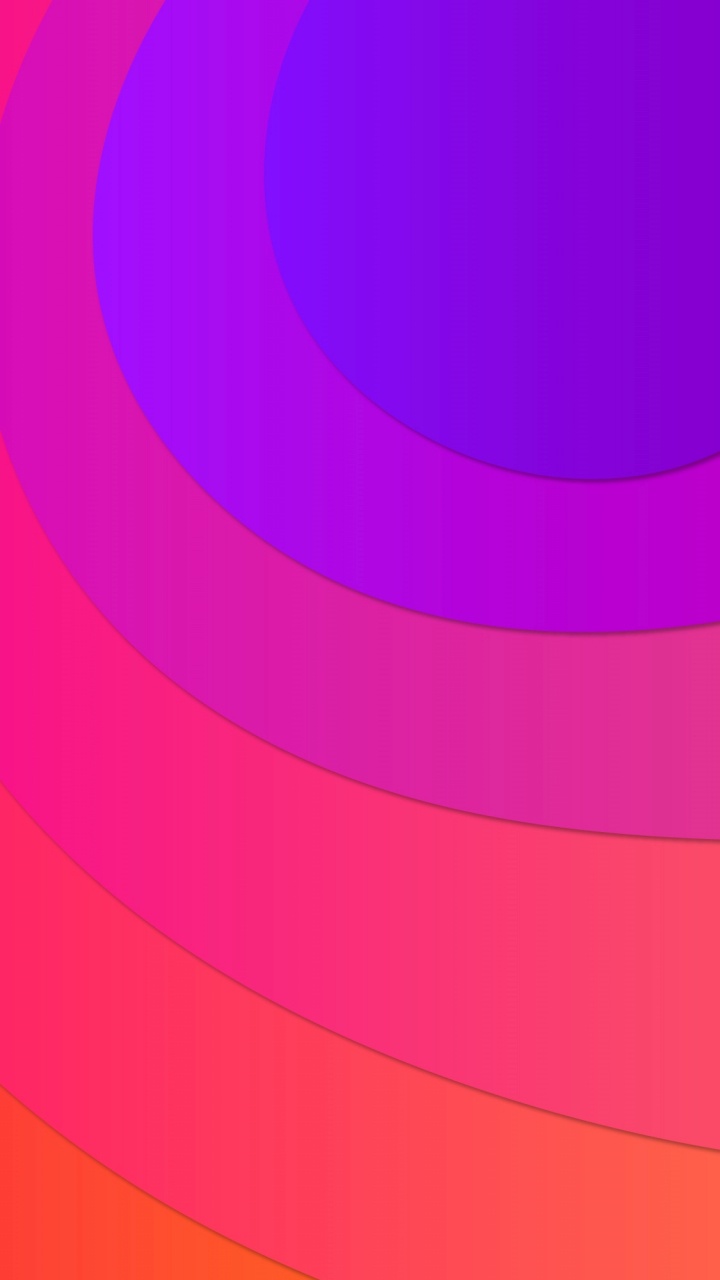 Arte, Morado, Rosa, Violeta, Tintes y Matices. Wallpaper in 720x1280 Resolution