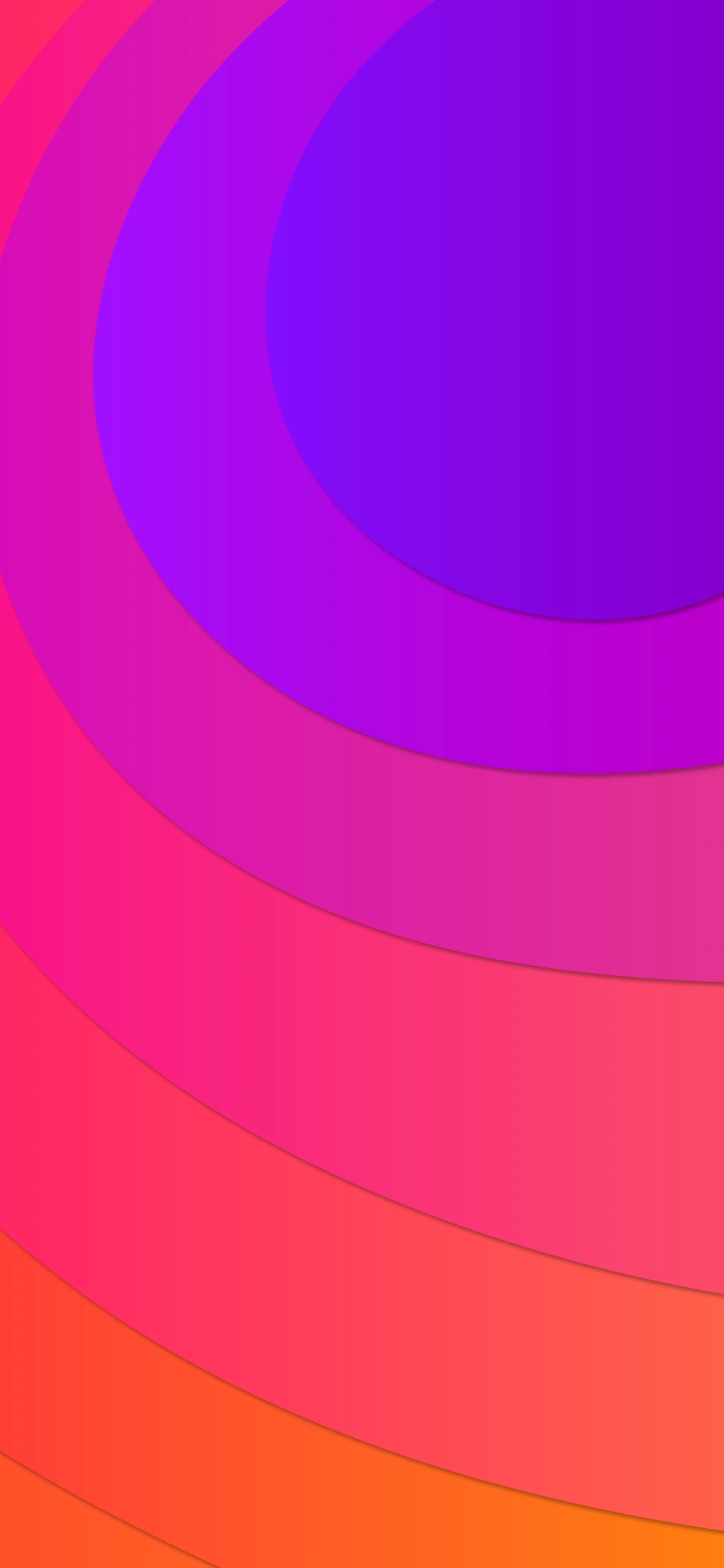 Kunst, Farbigkeit, Purpur, Pink, Veilchen. Wallpaper in 1125x2436 Resolution
