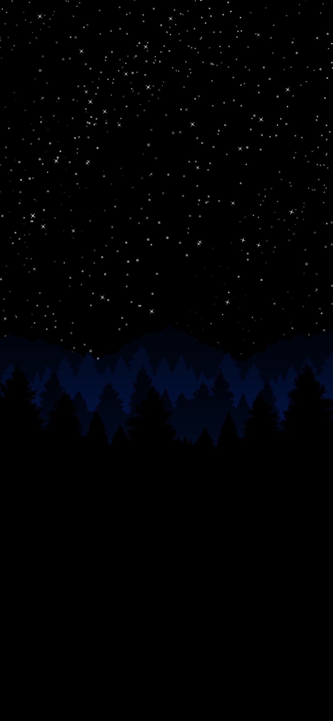 Sapin, Damaksnis, Atmosphère, Paysage Naturel, Environnement Naturel. Wallpaper in 1125x2436 Resolution