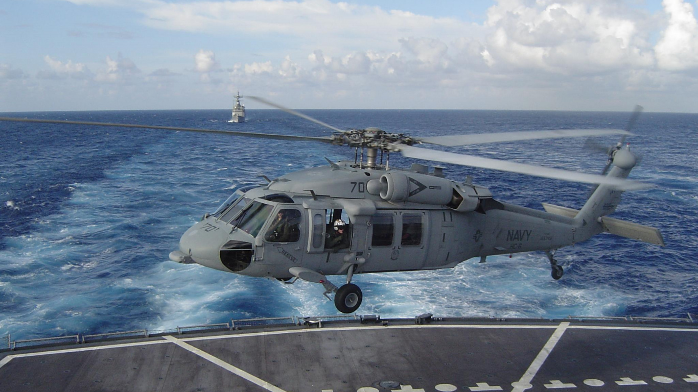 直升机, 西科斯基的飞机, 用直升机, 军用飞机, 旋翼飞机 壁纸 1366x768 允许