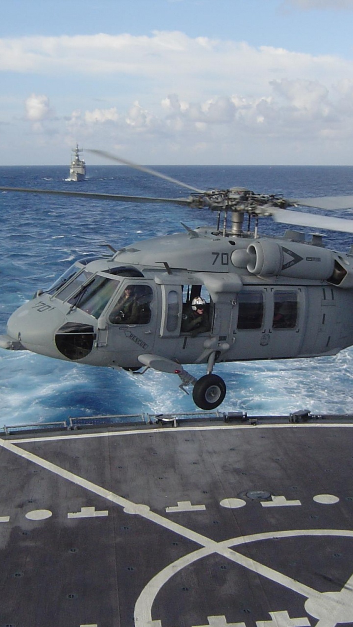 直升机, 西科斯基的飞机, 用直升机, 军用飞机, 旋翼飞机 壁纸 720x1280 允许