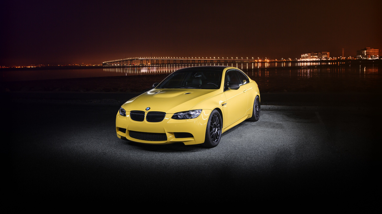 宝马m3, 宝马3系列, Bmw M5, 宝马, 宝马E92 壁纸 1280x720 允许