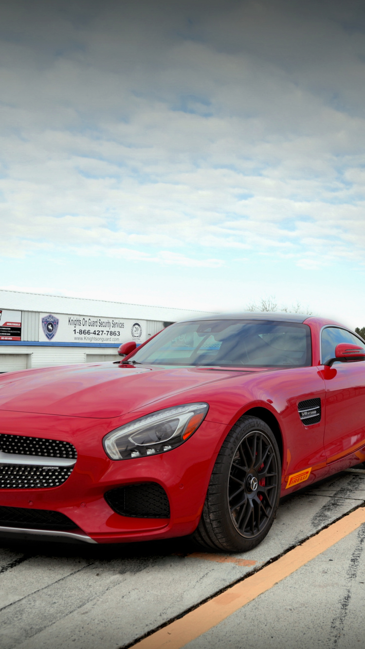 Red Bmw m 3 on Road During Daytime. Wallpaper in 750x1334 Resolution
