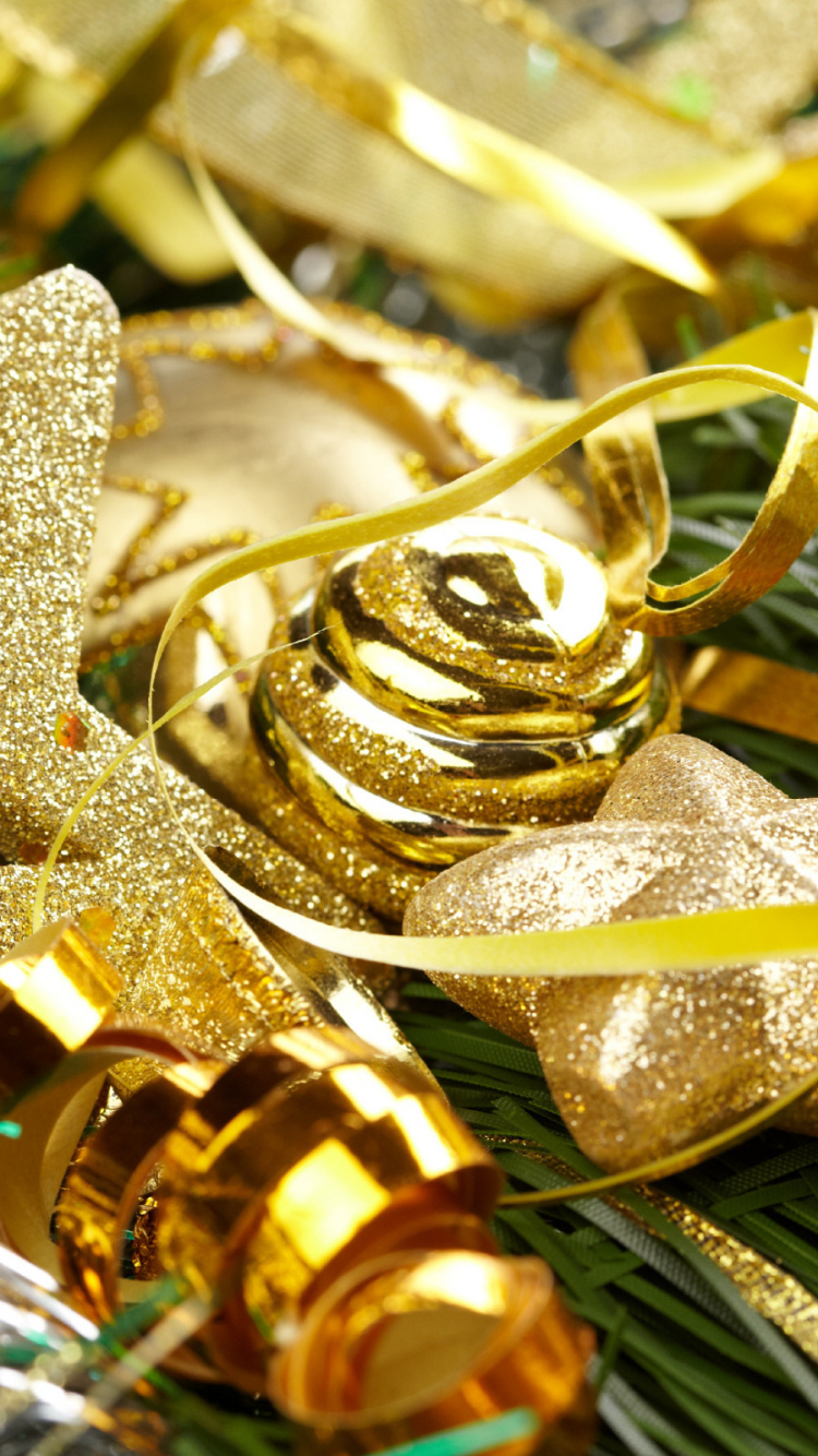 Christmas Ornament, Neujahr, Weihnachten, Weihnachtsdekoration, Weihnachtsbaum. Wallpaper in 750x1334 Resolution