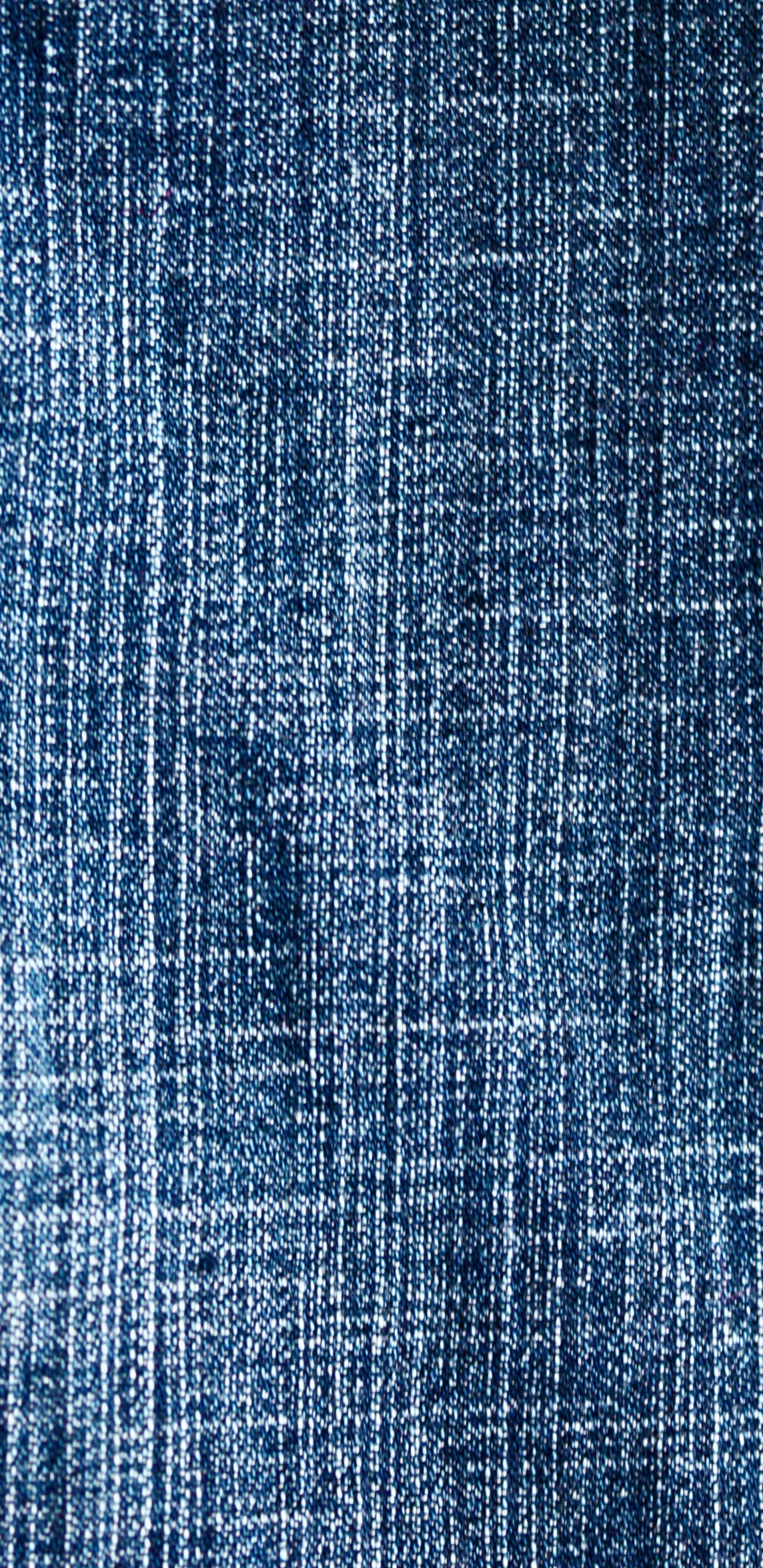 Textile Denim Bleu et Blanc. Wallpaper in 1440x2960 Resolution