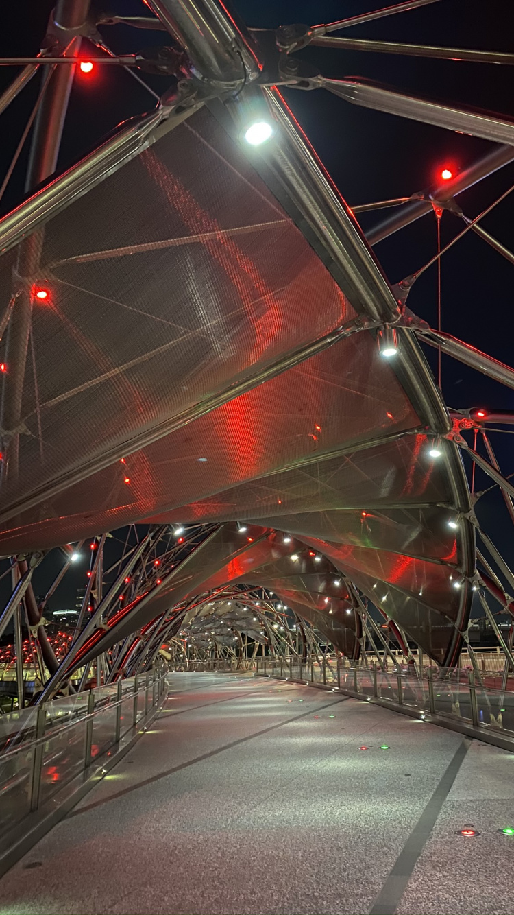 Electricidad, Medianoche, El Efecto Visual de la Iluminación, Llamarada de la Lente, Ingeniería. Wallpaper in 750x1334 Resolution