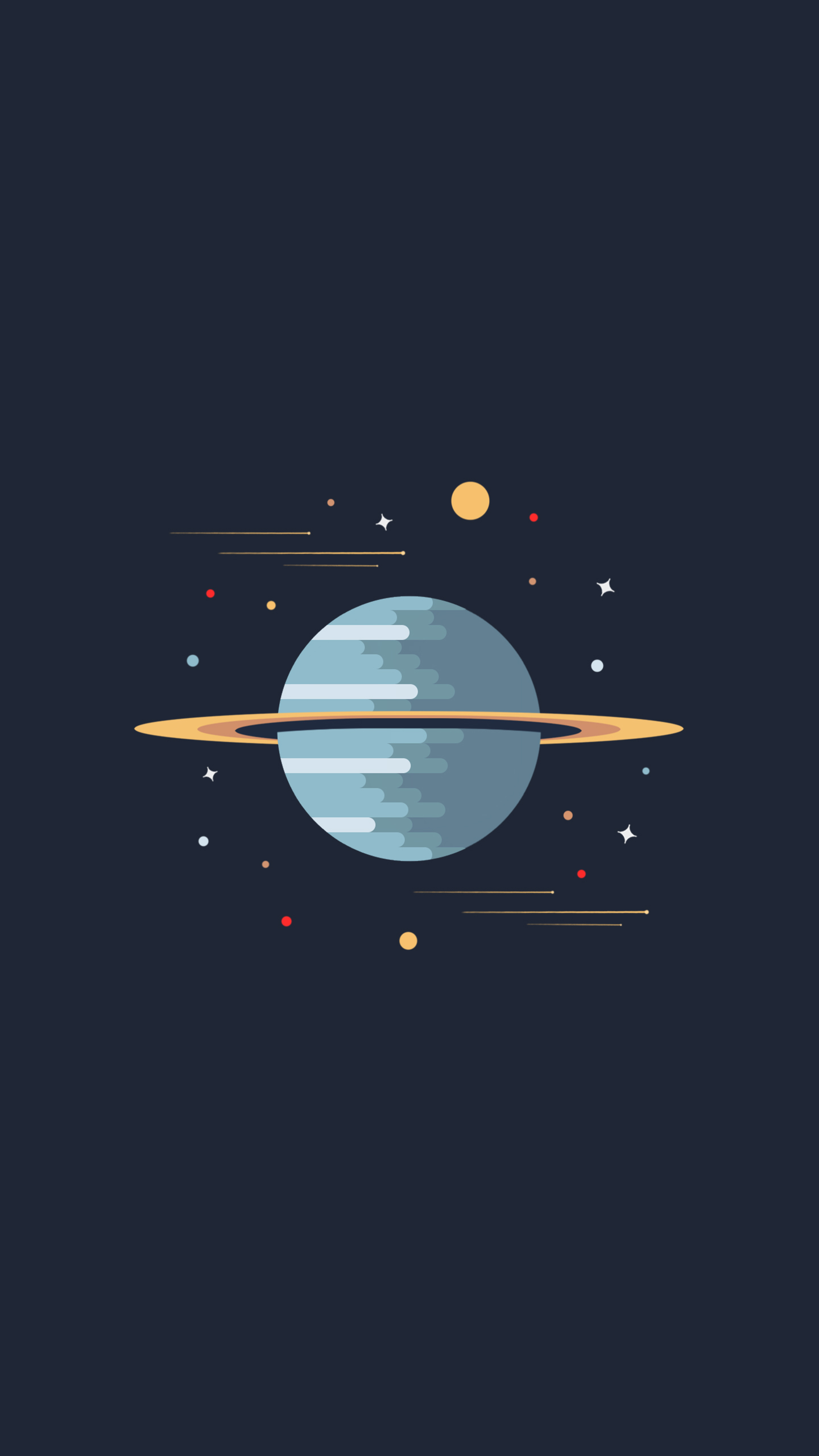 Moto E7, Telefon, Planet, Himmelsobjekt, Astronomisches Objekt. Wallpaper in 1440x2560 Resolution