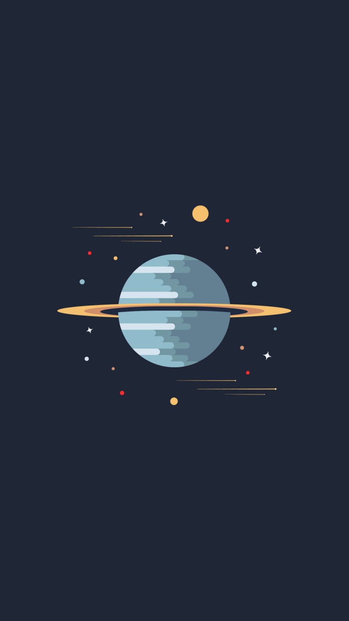 Moto E7, Teléfono, Planeta, Objeto Celeste, Objeto Astronómico. Wallpaper in 720x1280 Resolution