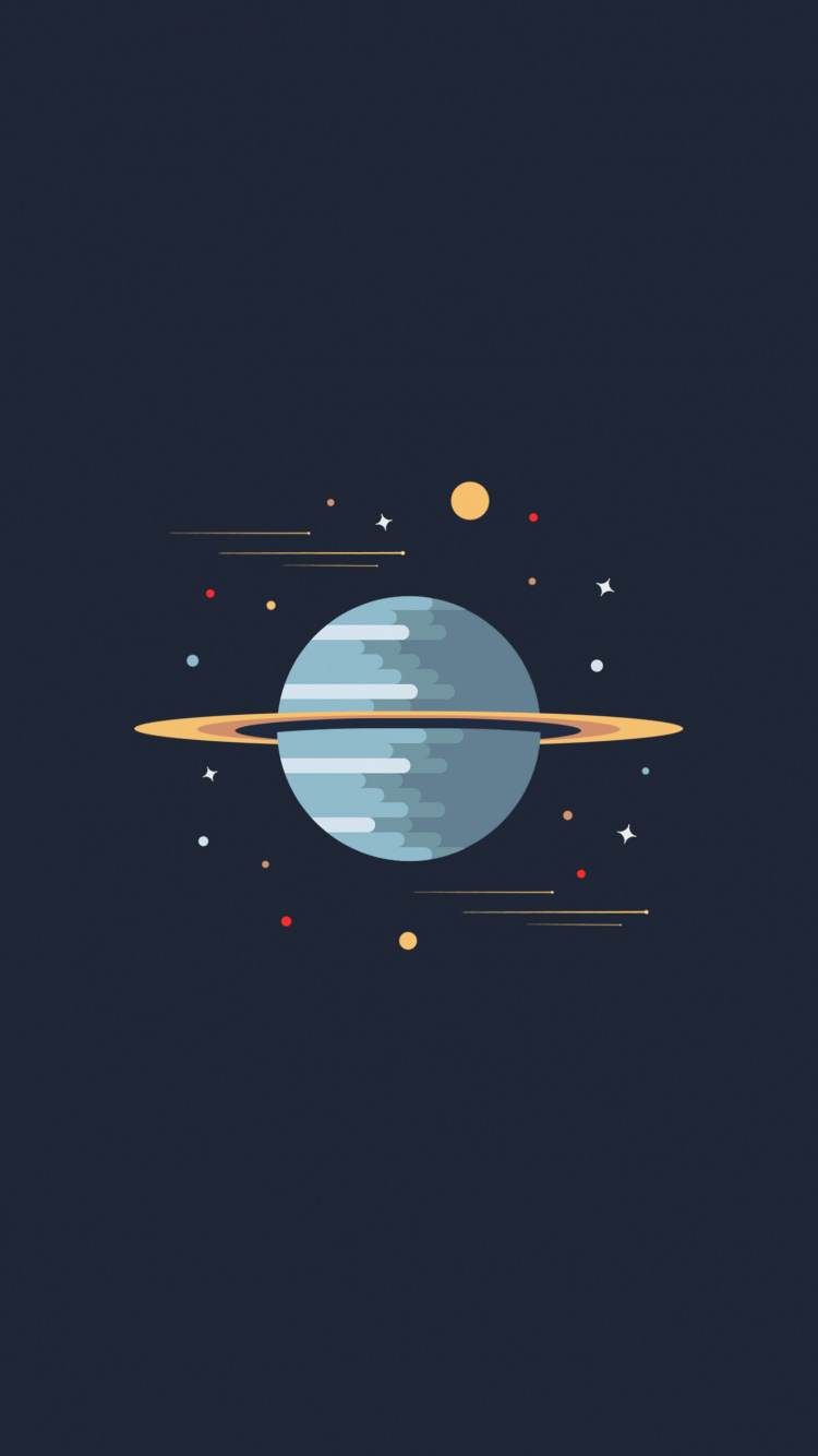 Moto E7, Telephone, Planet, Celestial Object, Astronomical Object. Wallpaper in 750x1334 Resolution