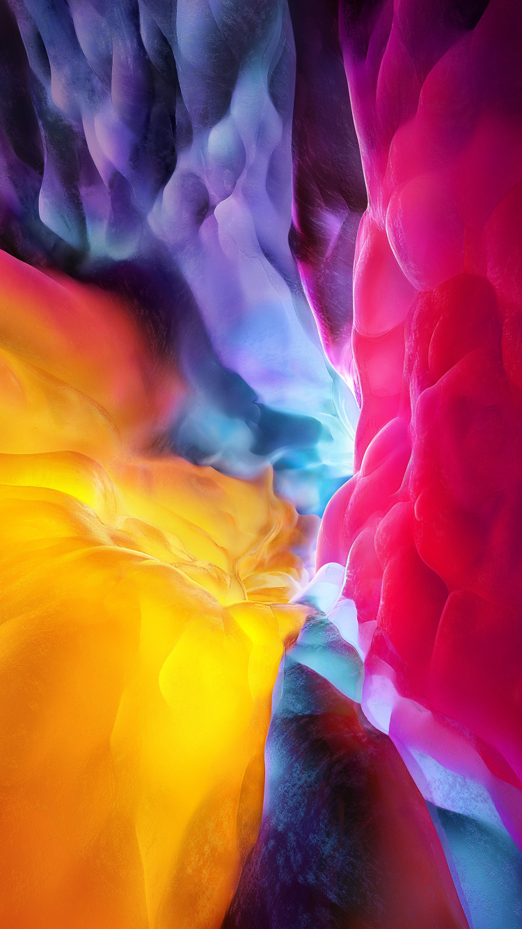 IPad, Ipad Pro, Apple, IPad Pro 2020, Äpfeln. Wallpaper in 750x1334 Resolution