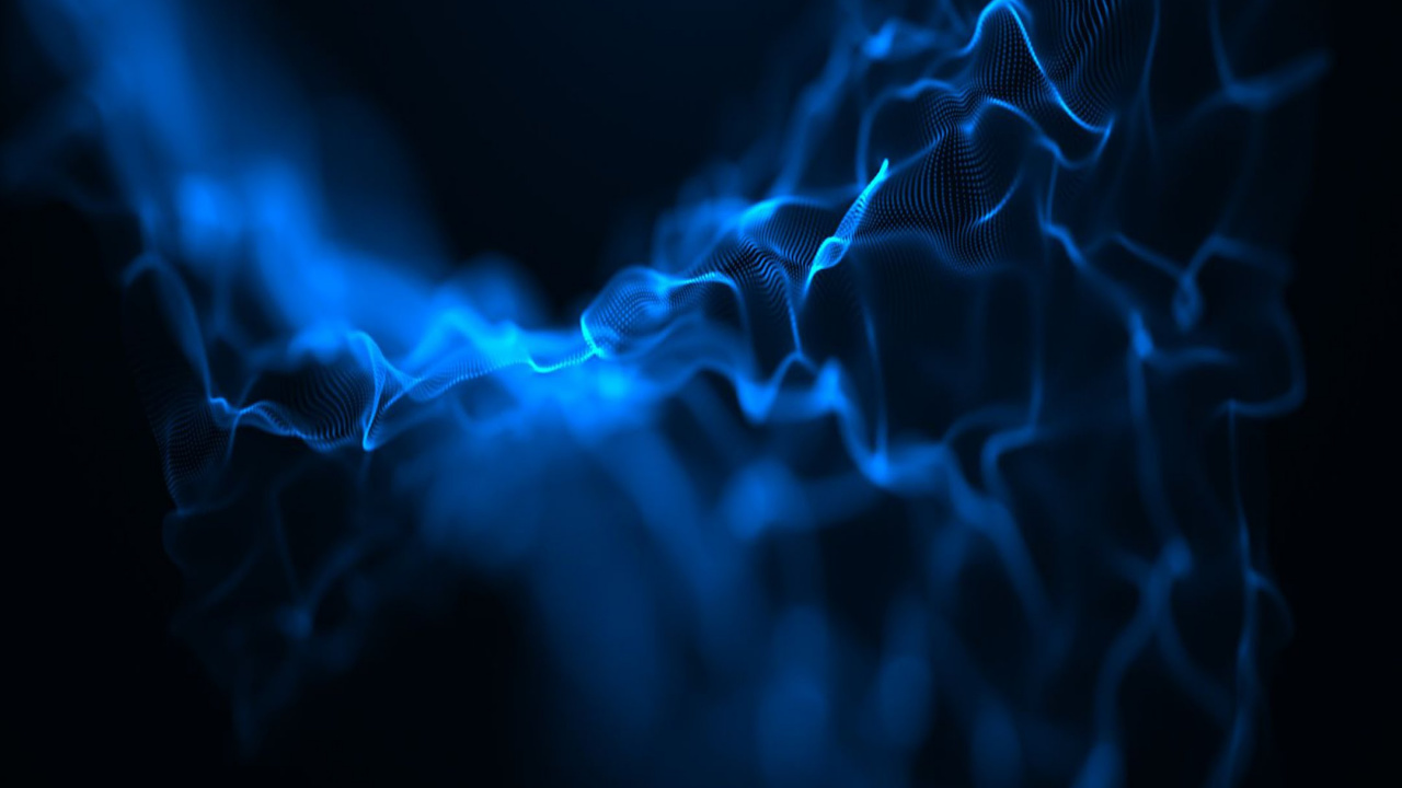 UMIDIGI Z Pro, UMiDIGI, Blau, Farbigkeit, Muster. Wallpaper in 1280x720 Resolution