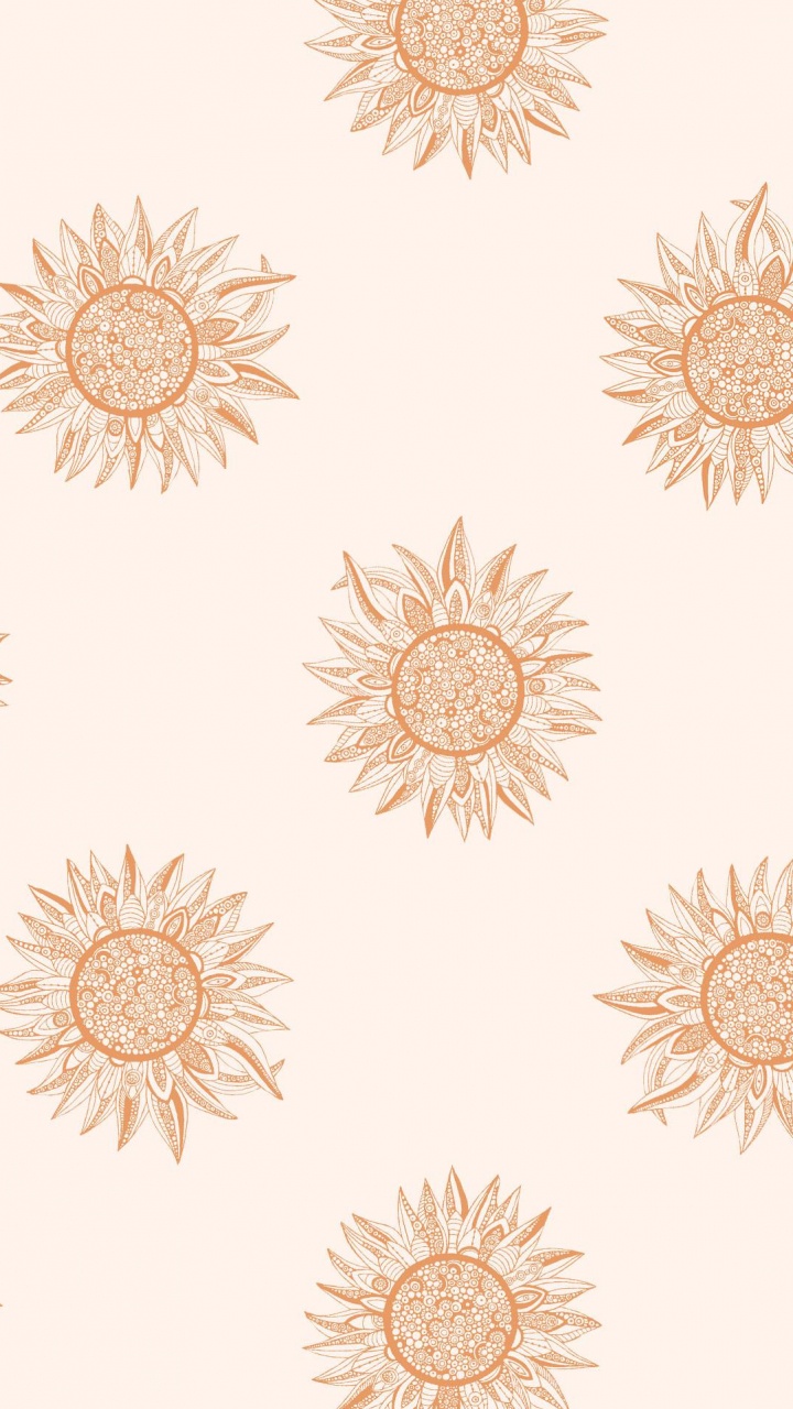 Chromebook, Esthétique, Brown, Orange, Textile. Wallpaper in 720x1280 Resolution