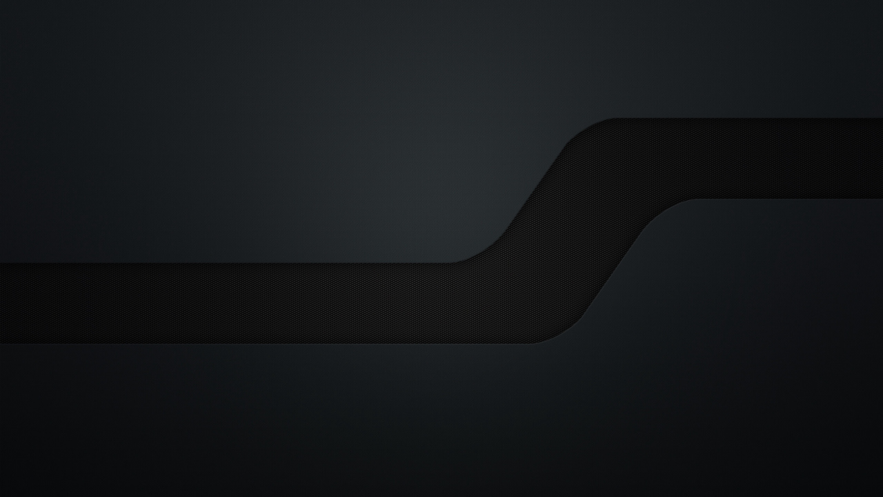 Schwarz-weißer Rechteckiger Rahmen. Wallpaper in 1280x720 Resolution