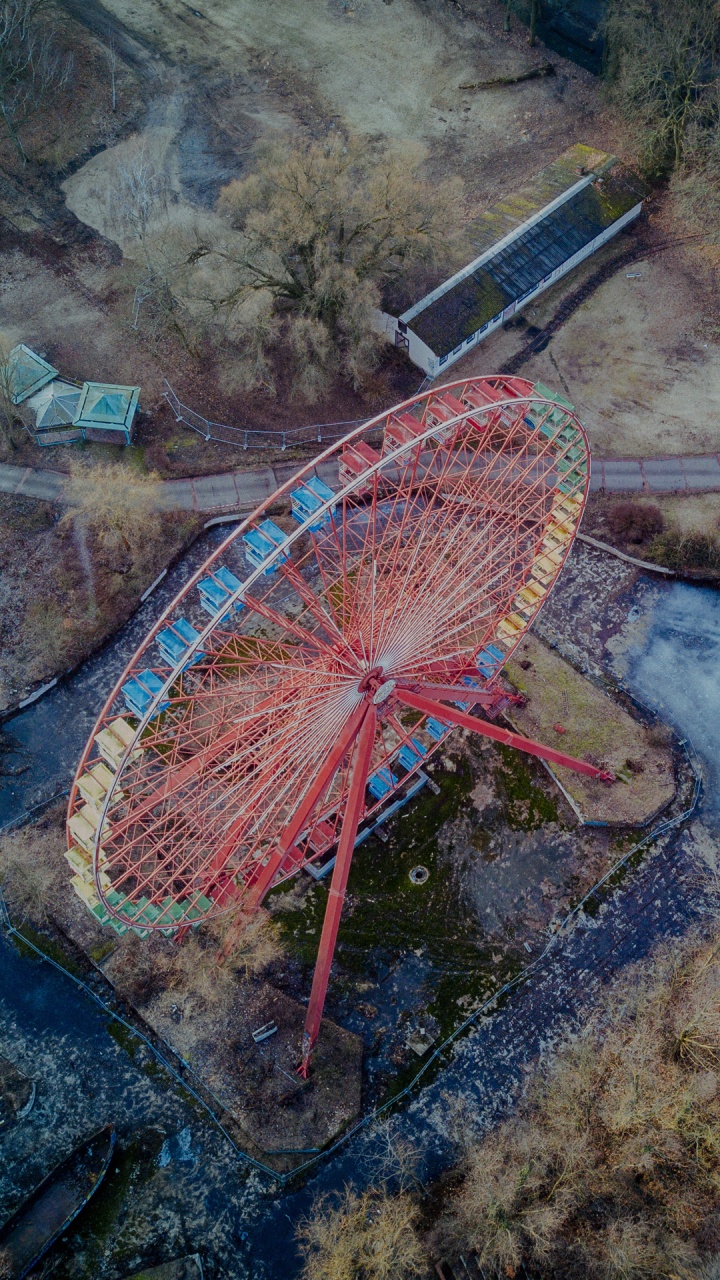 Berlin, Art, Water, Plant, Landscape. Wallpaper in 720x1280 Resolution