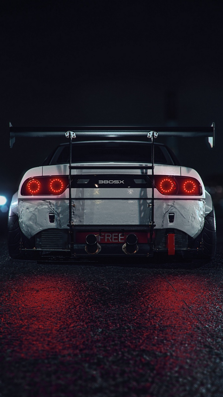 Kgx Productions Jdm, Kgx Productions, Soundcloud, Jdm Car, The Case of The Laughing Man. Wallpaper in 720x1280 Resolution