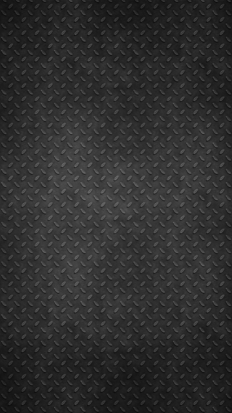 Textile Noir en Gros Plan. Wallpaper in 750x1334 Resolution
