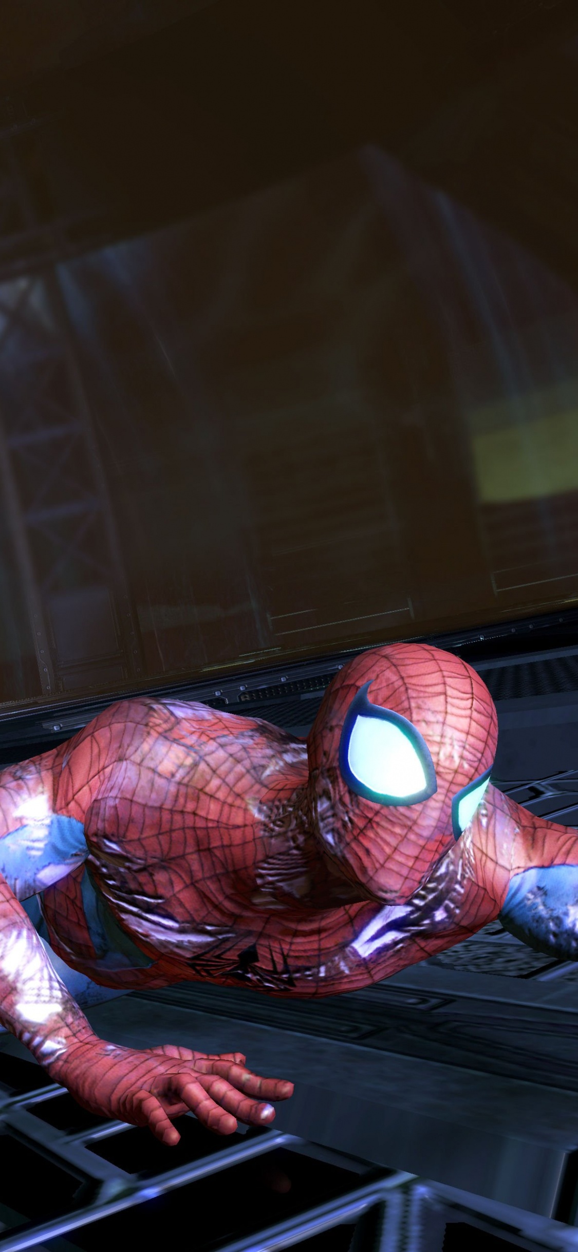 蜘蛛-人的边缘的时间, Spider-man, Beenox, 超级英雄, 电脑游戏 壁纸 1125x2436 允许