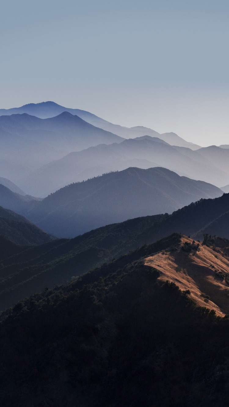 Operating System, Apple MacBook Pro, OS X El Capitan, Ios, Mountain. Wallpaper in 750x1334 Resolution