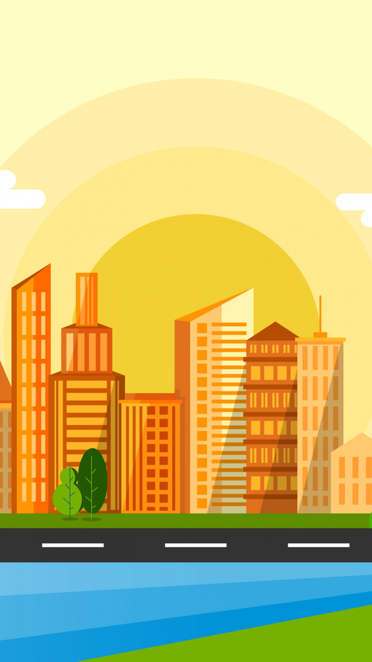 Mathematics, World, Building, Urban Design, Rectangle. Wallpaper in 750x1334 Resolution