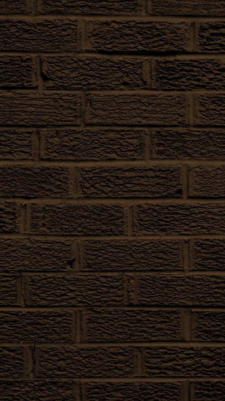 Mur de Briques Brunes Pendant la Journée. Wallpaper in 720x1280 Resolution