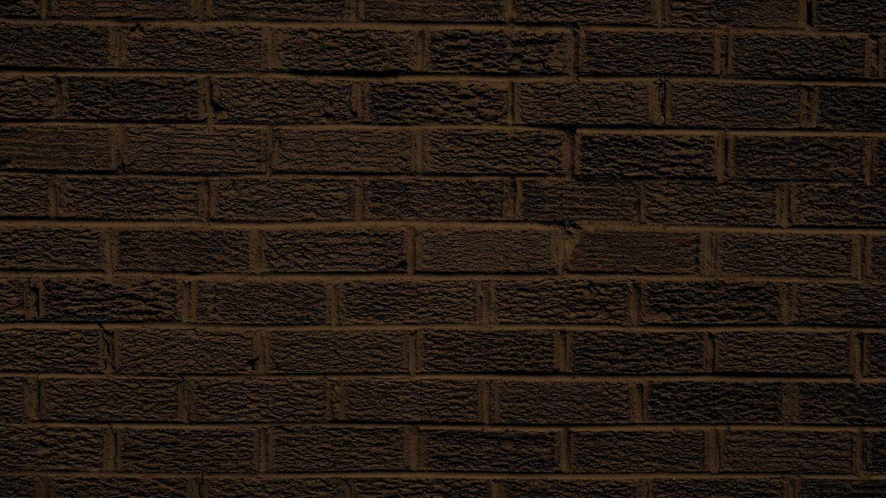 Braune Backsteinmauer Tagsüber. Wallpaper in 1280x720 Resolution